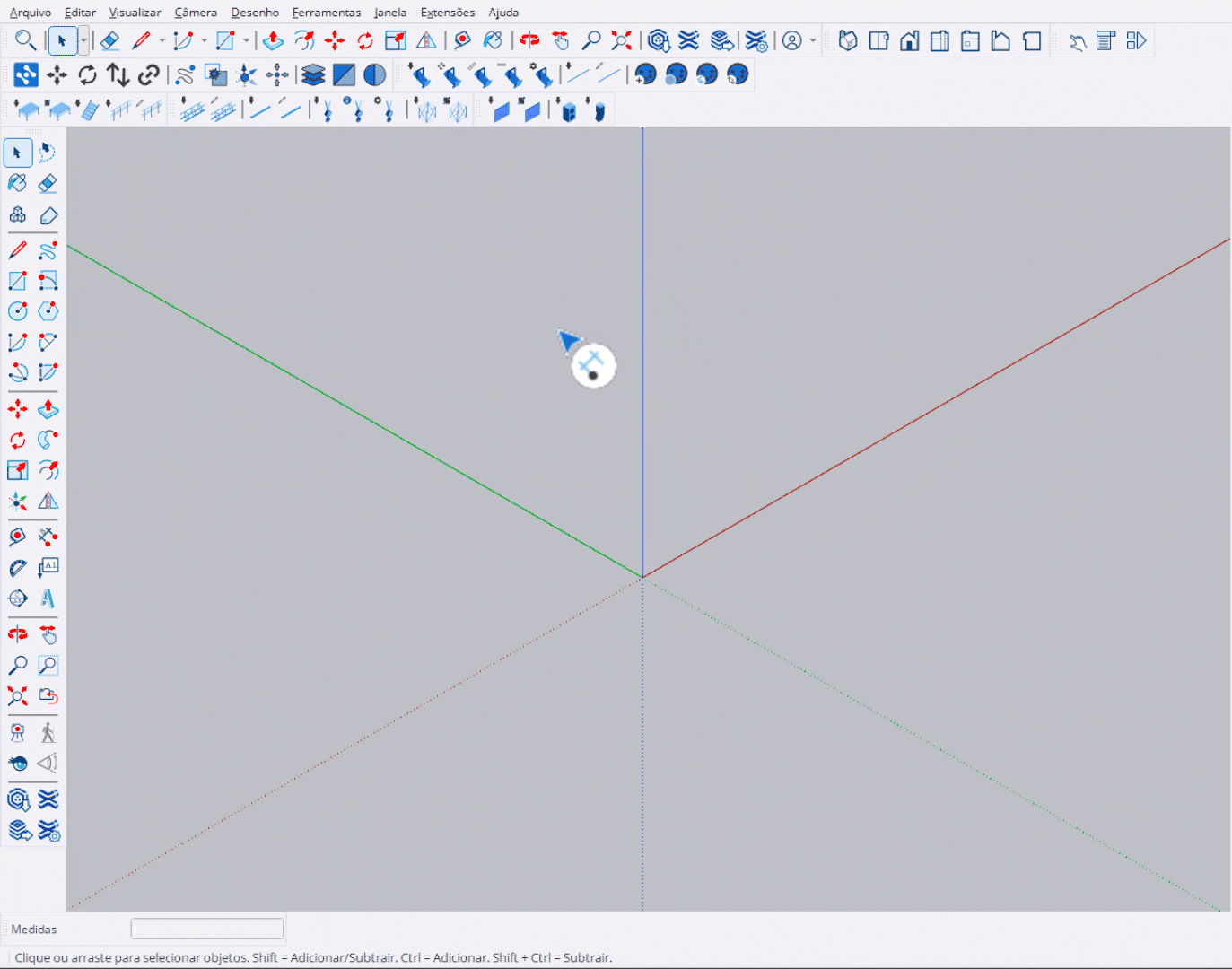 Distribuir Equipamento